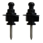 Preview: Richter Strap Lock Set Black